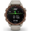Pack Garmin Descent Mk3i - 43 mm + sonde Descent T2 - Bronze - GPS et gyroscope intégré - N°15 - comptoirnautique.com