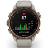 Pack Garmin Descent Mk3i - 43 mm + sonde Descent T2 - Bronze - capteurs cardiaque - N°16 - comptoirnautique.com