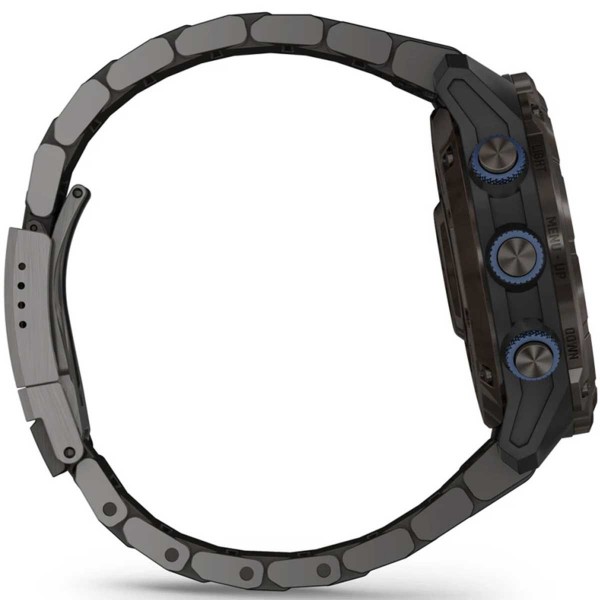 Pack Garmin Descent Mk3i 51mm + sonde Descent T2 - Titane - boutons étanches - N°6 - comptoirnautique.com