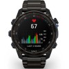 Pack Garmin Descent Mk3i 51mm + sonde Descent T2 - Titane - capteurs cardiaque - N°15 - comptoirnautique.com