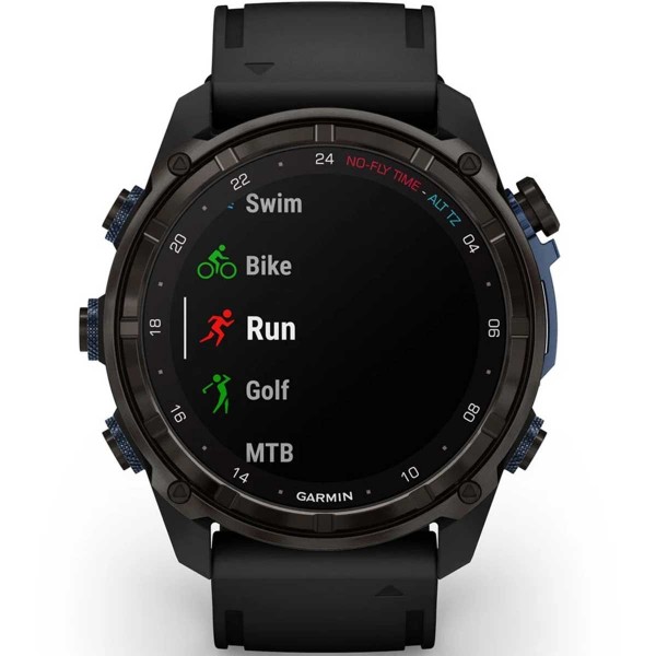 Pack Garmin Descent Mk3i 51mm + sonde Descent T2 - Silicone -multisports et activités - N°29 - comptoirnautique.com