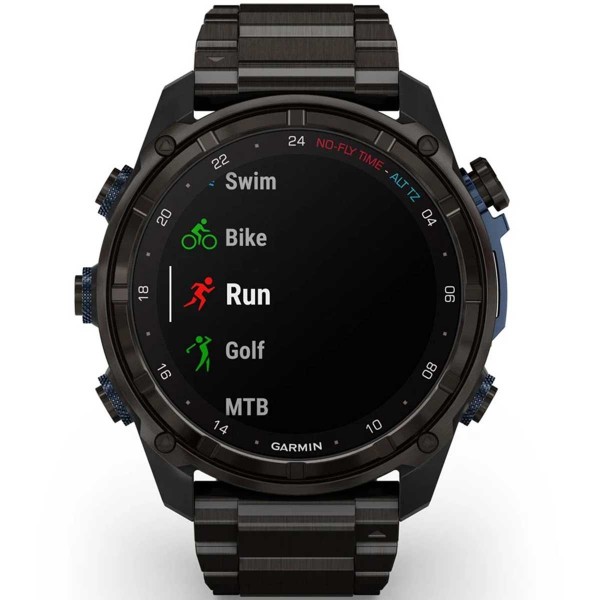 Pack Garmin Descent Mk3i 51mm + sonde Descent T2 - Titane -multisports et activités - N°29 - comptoirnautique.com