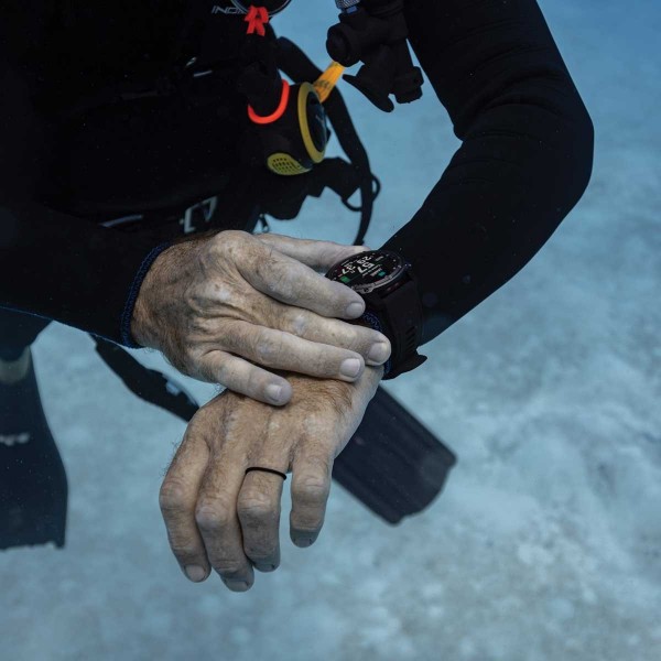 Pack Garmin Descent Mk3i - 51 mm + sonde Descent T2 montre connectée GPS tactile pour la plongée - N°33 - comptoirnautique.com