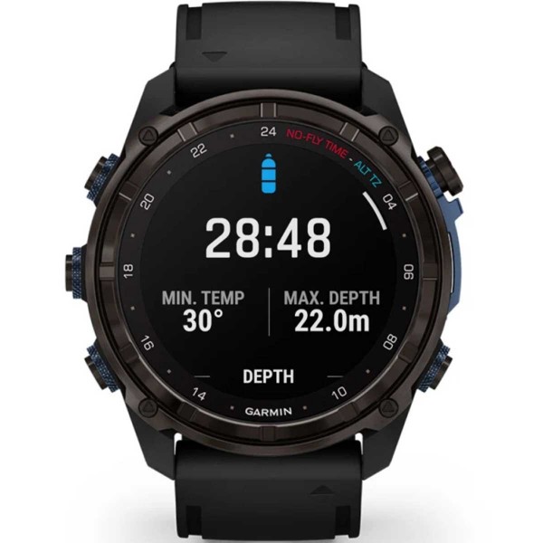 Pack Garmin Descent Mk3i 51mm + sonde Descent T2 - Silicone -  plongée sous marine - N°23 - comptoirnautique.com