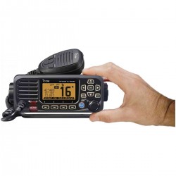 VHF IC-M330GE GPS