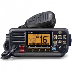 VHF IC-M330GE GPS
