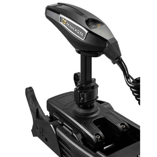 Moteur avant Minn Kota TERROVA QUEST + sonde DSC + pédale + télécommande - eaux douces - 24V/36V - 90/115LBS - GPS amélioré - N°6 - comptoirnautique.com