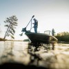 Moteur avant Minn Kota ULTERRA QUEST + sonde DSC + pédale + télécommande 24V/36V - 90/115LBS pour la pêche en eau douce - N°16 - comptoirnautique.com