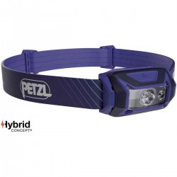 Lampe frontale TIKKA CORE bleu