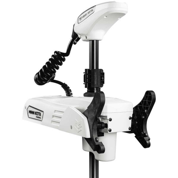 Moteur avant Minn Kota RIPTIDE TERROVA QUEST mer + télécommande - 24V/36V - 90/115LBS - moteur brushless - N°6 - comptoirnautique.com