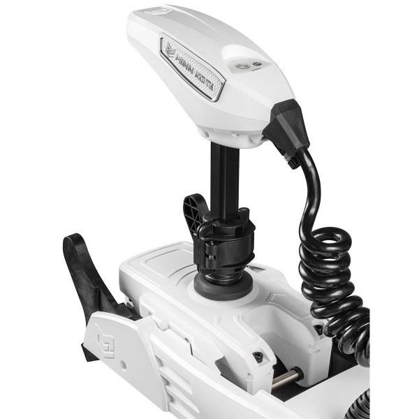 Moteur avant Minn Kota RIPTIDE TERROVA QUEST mer + télécommande - 24V/36V - 90/115LBS - GPS intégré - N°7 - comptoirnautique.com