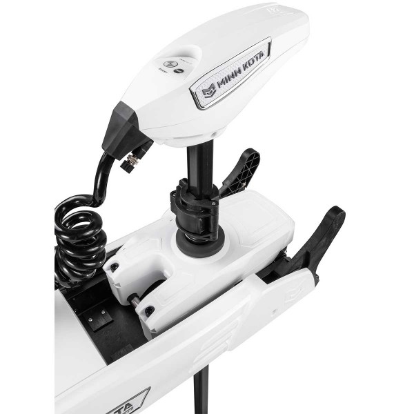 Moteur avant Minn Kota RIPTIDE TERROVA QUEST mer + télécommande - 24V/36V - 90/115LBS - arrimage automatique - N°8 - comptoirnautique.com