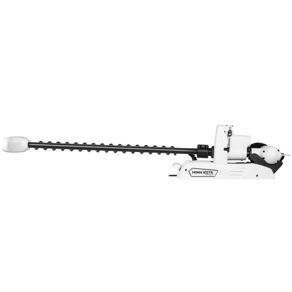 Moteur avant Minn Kota RIPTIDE TERROVA QUEST mer + télécommande - 24V/36V - 90/115LBS - arbre en fibre de carbone - N°12 - comptoirnautique.com