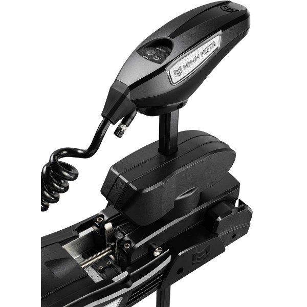 Moteur avant Minn Kota RIPTIDE INSTINCT QUEST noir + télécommande - mer - moteur brushless - N°11 - comptoirnautique.com