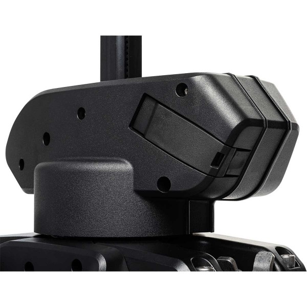 Moteur avant Minn Kota RIPTIDE INSTINCT QUEST noir + télécommande - mer - mise à l'eau et relevage automatique - N°21 - comptoirnautique.com