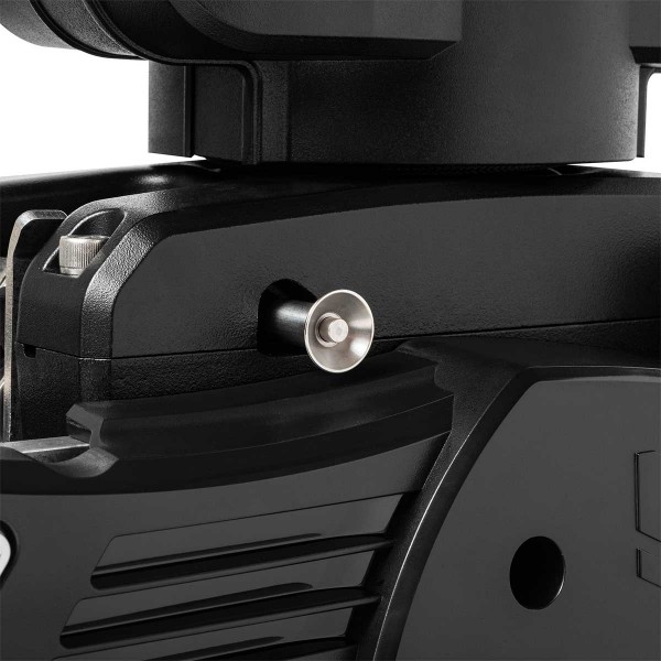 Moteur avant Minn Kota RIPTIDE INSTINCT QUEST noir + télécommande - mer - déploiement automatique - N°23 - comptoirnautique.com