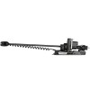 Moteur avant Minn Kota RIPTIDE INSTINCT QUEST noir + télécommande - mer - arbre fibre de carbone - N°10 - comptoirnautique.com