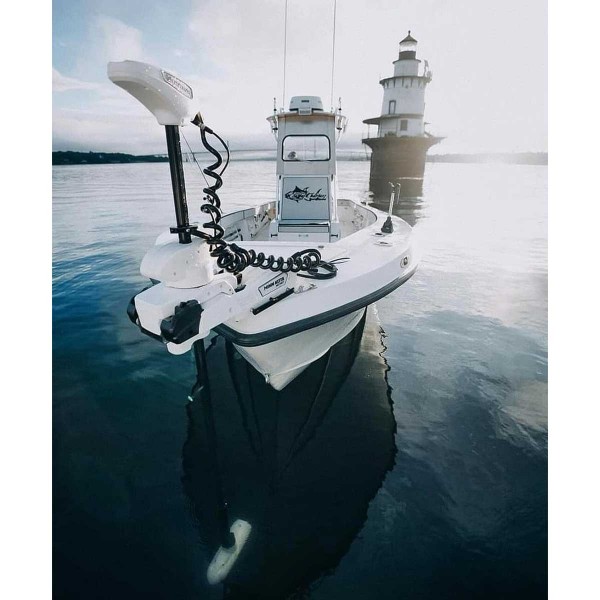 Moteur avant Minn Kota RIPTIDE INSTINCT QUEST mer + télécommande - 24V/36V - 90/115LBS pêche en eau douce et eau salée - N°30 - comptoirnautique.com