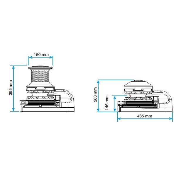 plan d'encombrement v9 avec et sans poupée - N°9 - comptoirnautique.com