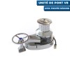 unité de pont pour guindeau V8 avec frein à bande de friction déporté sans poupée tribord - N°3 - comptoirnautique.com
