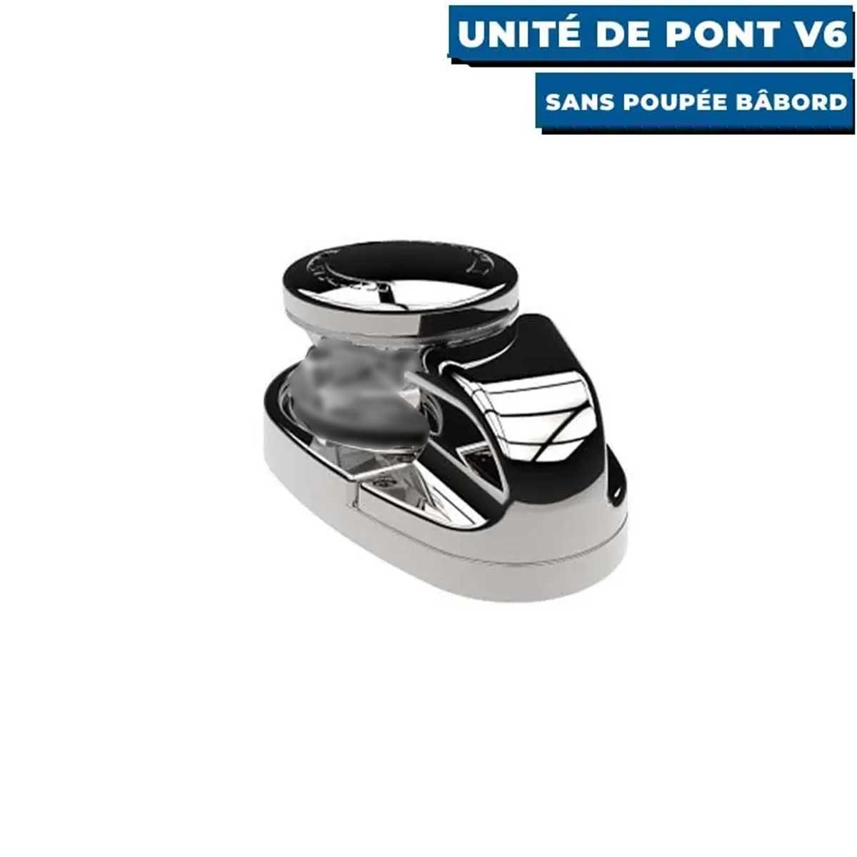 unité de pont v6 sans poupée babord