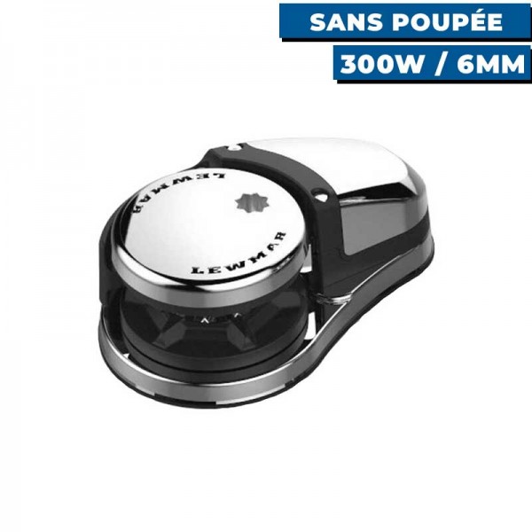 guindeau vertical VX1 300W 6mm sans poupée - N°6 - comptoirnautique.com