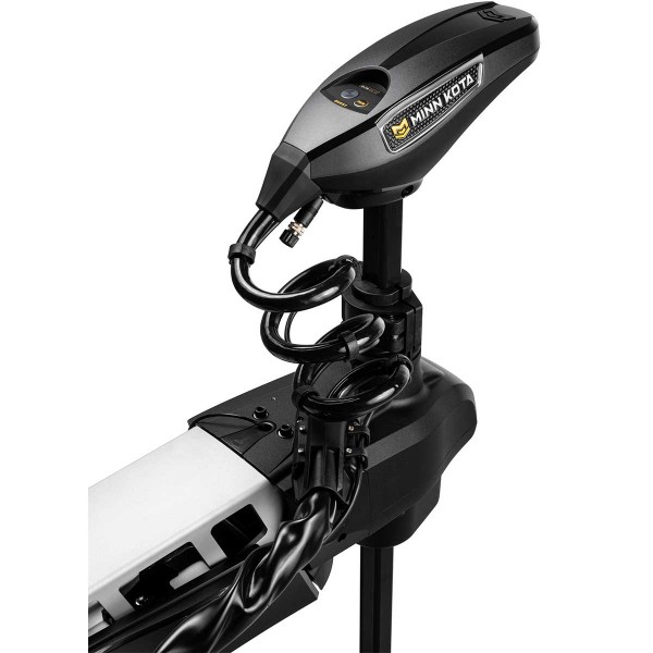 Moteur avant Minn Kota ULTREX QUEST DSC moteur brushless avec sonde Dual Spectrum Chirp intégrée - N°5 - comptoirnautique.com