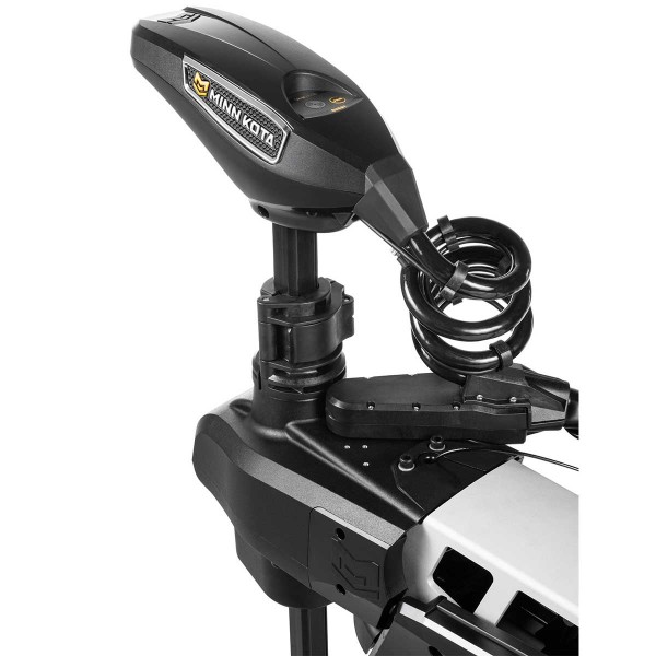 Moteur avant Minn Kota ULTREX QUEST DSC GPS intégré et amélioré - N°6 - comptoirnautique.com