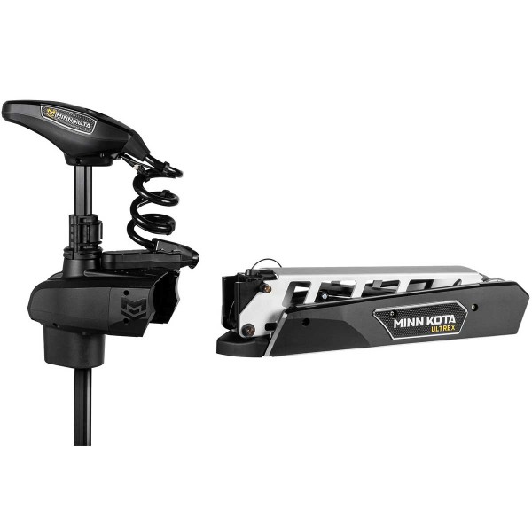 Moteur avant Minn Kota ULTREX QUEST DSC facile à démonter et à assembler - N°9 - comptoirnautique.com