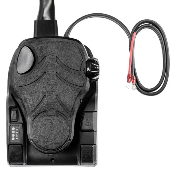 Pédale de commande Ultrex du moteur avant Minn Kota ULTREX QUEST DSC - N°13 - comptoirnautique.com