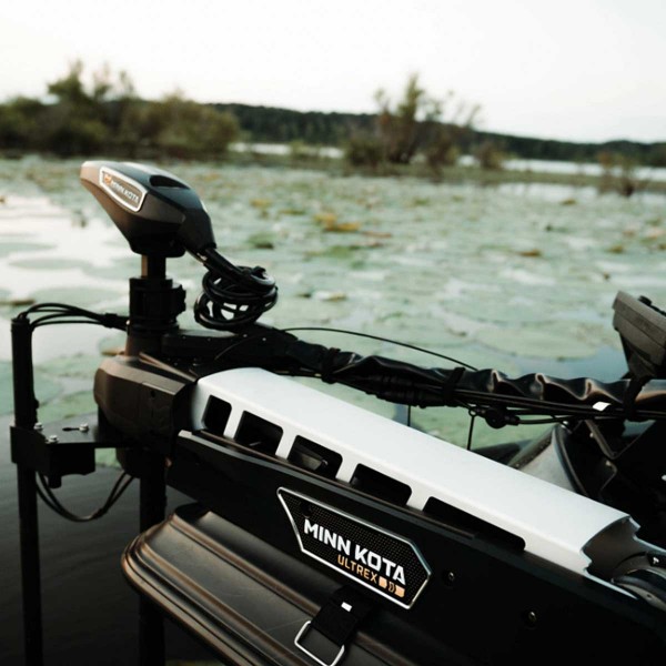 Moteur avant Minn Kota ULTREX QUEST DSC réactif et intuitif - N°20 - comptoirnautique.com
