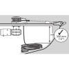 schéma installation motoréducteur pour guindeau CPX - N°5 - comptoirnautique.com 