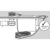 Motorreductor para molinete V - 24V - IP68 - N°3 - comptoirnautique.com