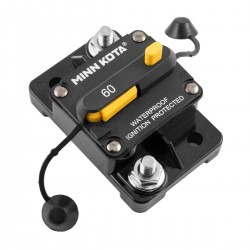 Disjoncteur étanche 60A - MKR-27 Minn Kota pour moteur électrique Minn Kota