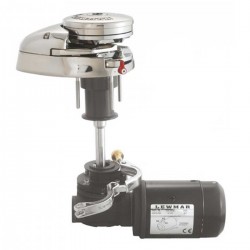 montage motoréducteur fastfit sur guindeau v