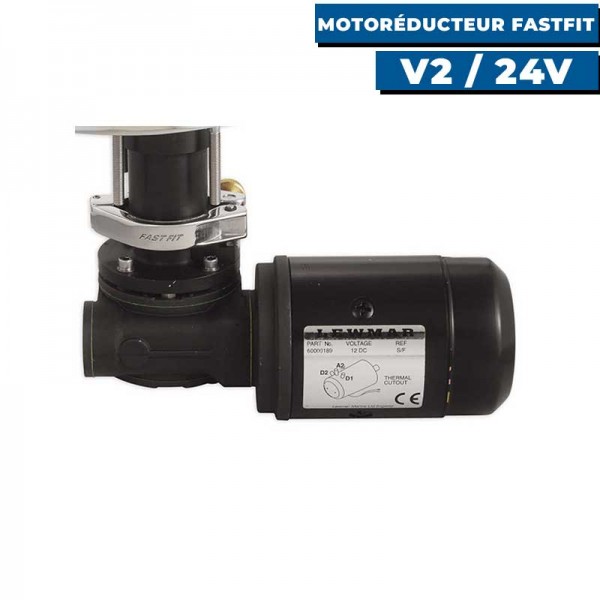 motoréducteur fastfit pour guindeau V2 24V - N°4 - comptoirnautique.com