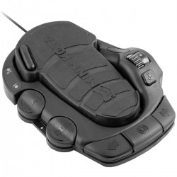 Pédale de commande filaire pour moteur avant Minn Kota Terrova et Riptide Terrova BT