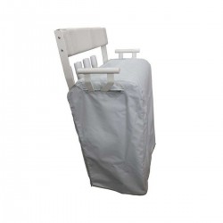 housse leaning post XL seanox de côté