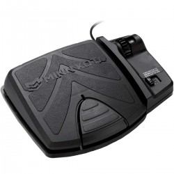Pédale de commande filaire pour moteur Minn Kota Powerdrive et Riptide Powerdrive BT