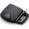 Pédale de commande filaire pour moteur Minn Kota Powerdrive et Riptide Powerdrive BT mode constant et par à coup - N°1 - comptoirnautique.com