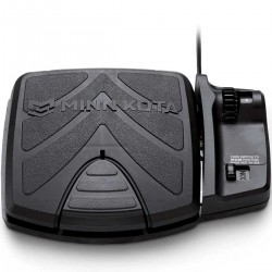 Pédale de commande filaire pour moteur Minn Kota Powerdrive et Riptide Powerdrive BT gestion de la vitesse et de la direction