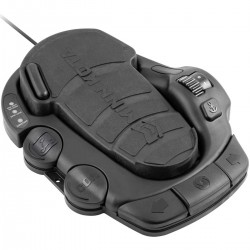 Pédale de commande pour moteur Minn Kota Terrova et Riptide Terrova Quest