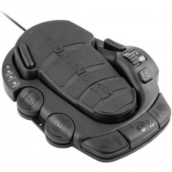 Pédale de commande pour moteur Minn Kota Ulterra et Riptide Instinct Quest
