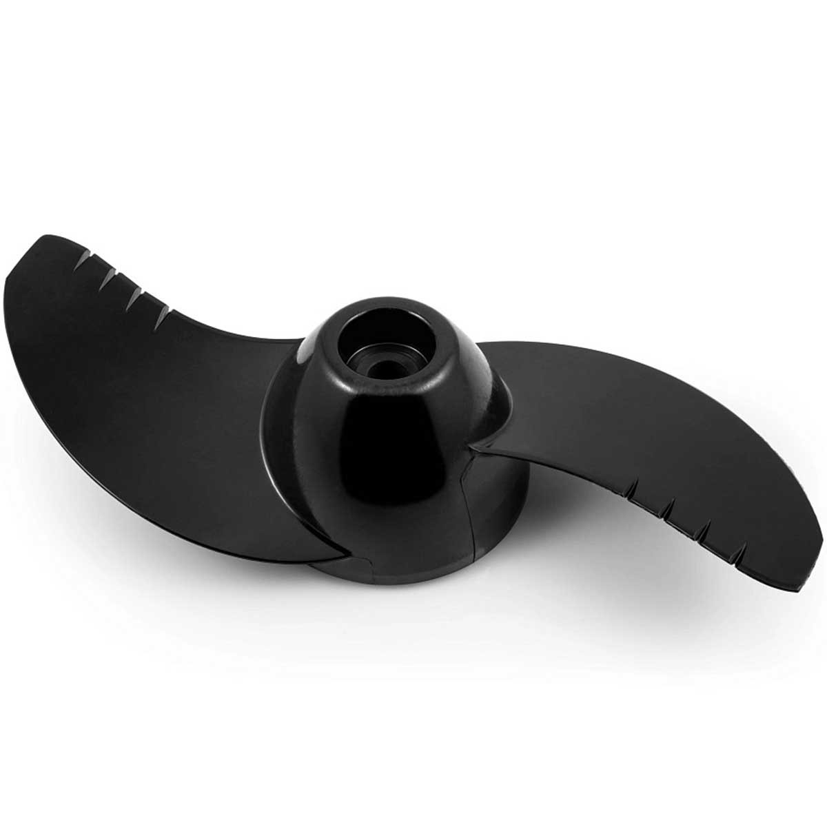 Kit Moteur Double Hélice Inversée Pour Maquette De Bateau - Tension 3V à 6V - Longueur 13 Cm