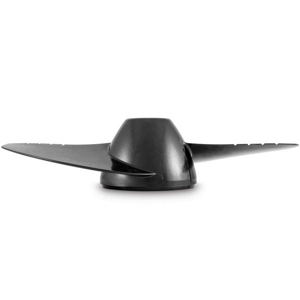 Hélice Power Prop pour moteur électrique Minn Kota Quest installation - N°5 - comptoirnautique.com