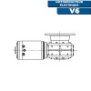 motoréducteur électrique V6 lewmar - N°1 - comptoirnautique.com