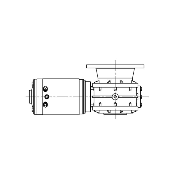 motoréducteur électrique V6 lewmar - N°5 - comptoirnautique.com