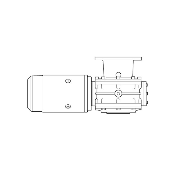 motoréducteur v8 400v 4000w courant alternatif - N°3 - comptoirnautique.com