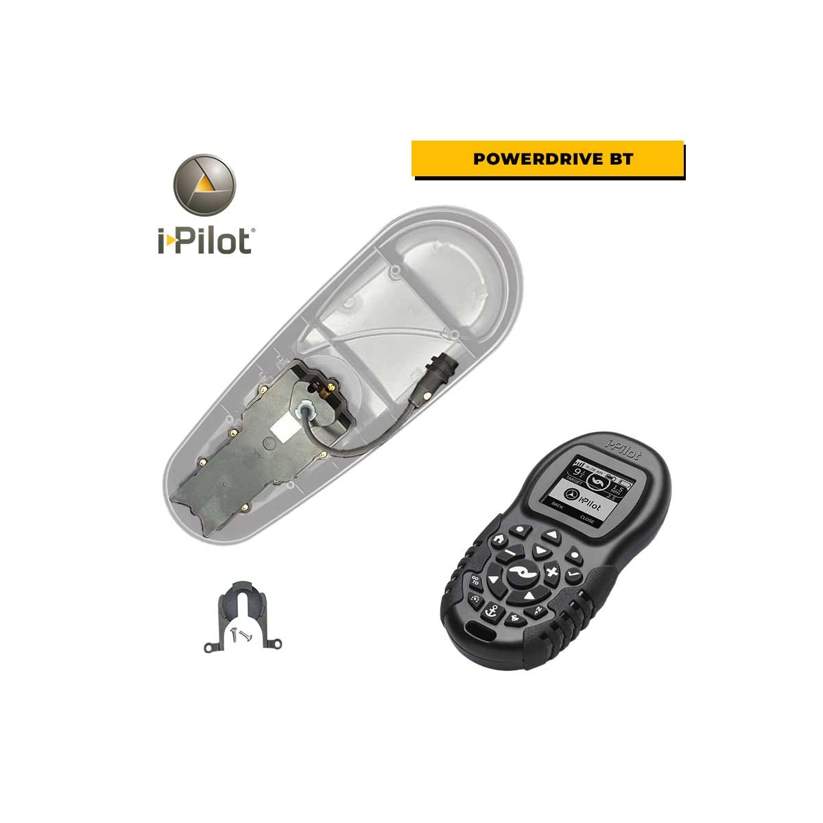Kit i-Pilot pour PoweDrive BT Minn Kota