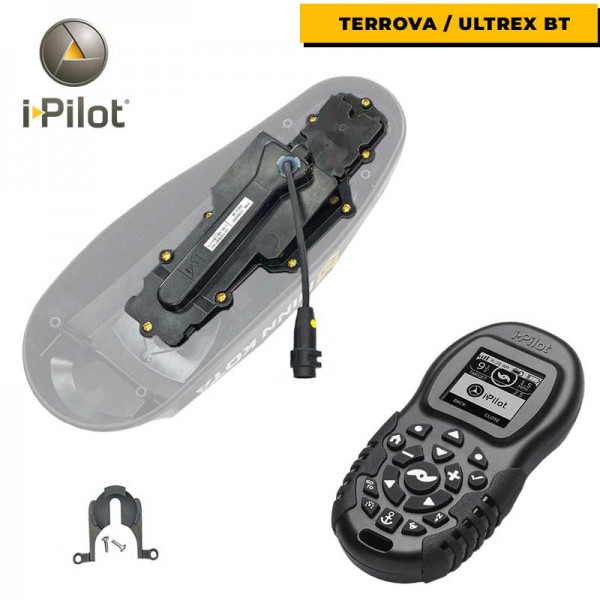 Kit i-Pilot pour Terrova BT et Ultrex BT Minn kota - N°3 - comptoirnautique.com